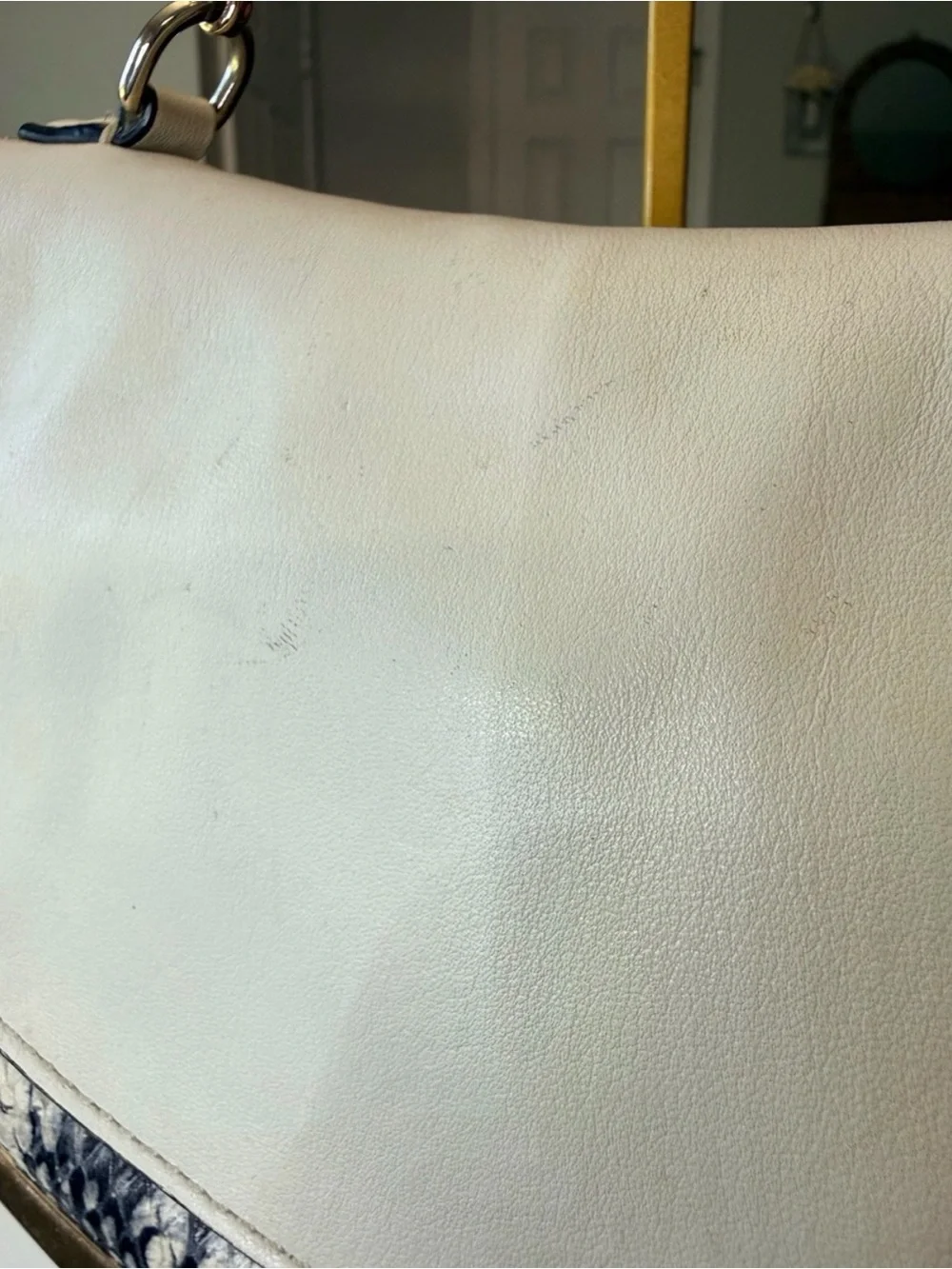 Coach Madison Small Sadie Flap Satchel